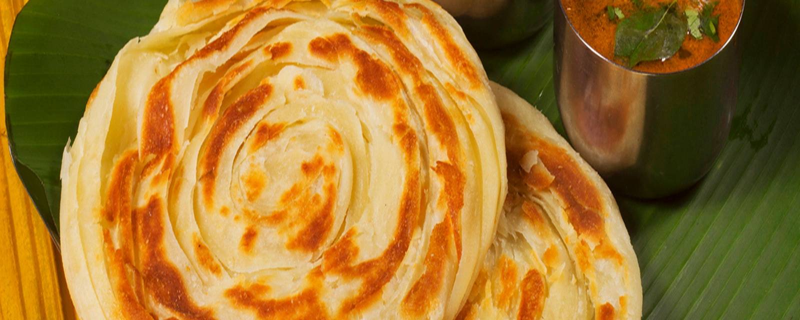 Hotel Madurai Bun Parotta cover